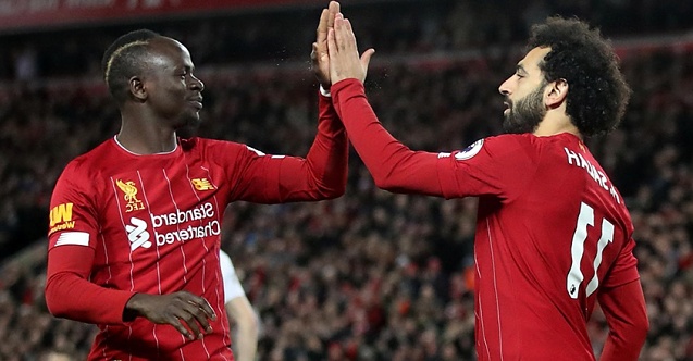 Liverpool'un gol makinesi korona virüs testi pozitif çıktı