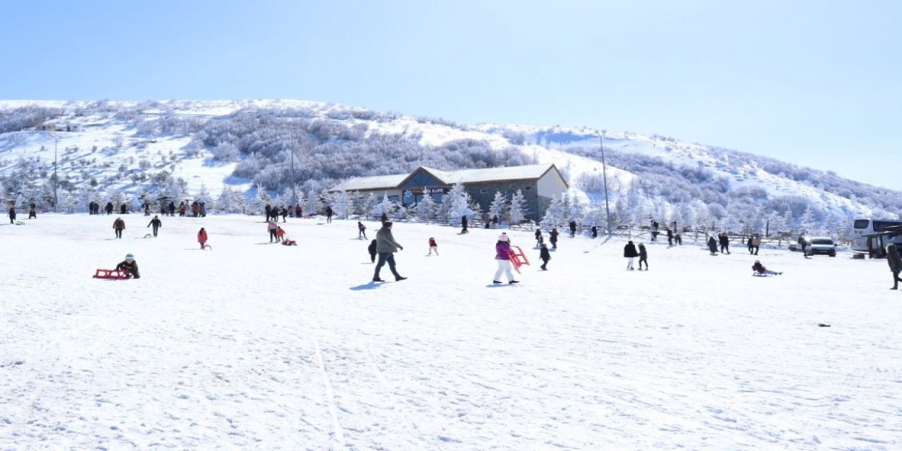 Akdağ’a Rekor Ziyaret