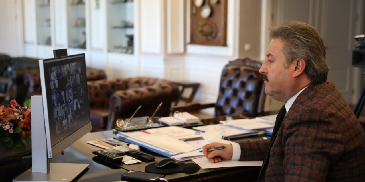 Başkan Palancıoğlu, "ab Konseyi Türkiye Ulusal Heyeti’nde Ülkemizi En İyi Şekilde Temsil Etmeye Devam Edeceğiz"