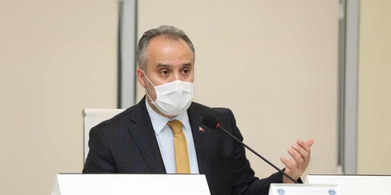 Başkan Aktaş Muhtarları Dinledi