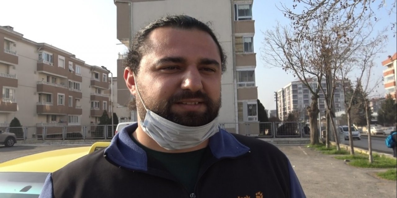 Mesleğini Değil Mutlu Olduğu İşi Yapıyor