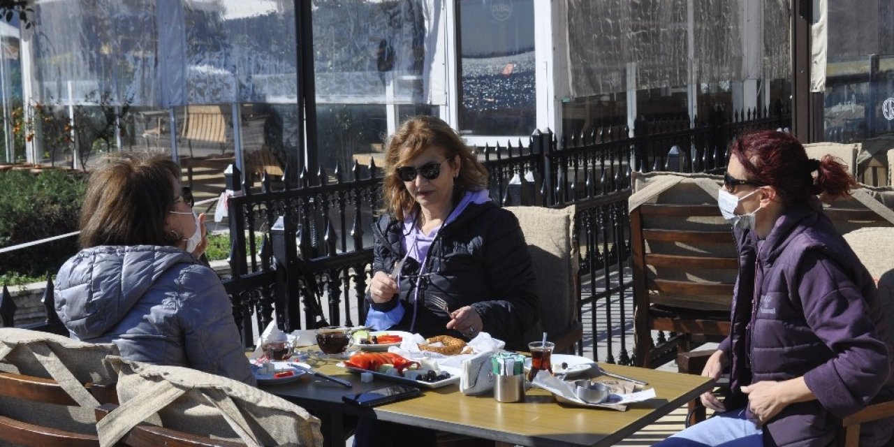 Marmarisli Esnaftan Normalleşme Hazırlığı