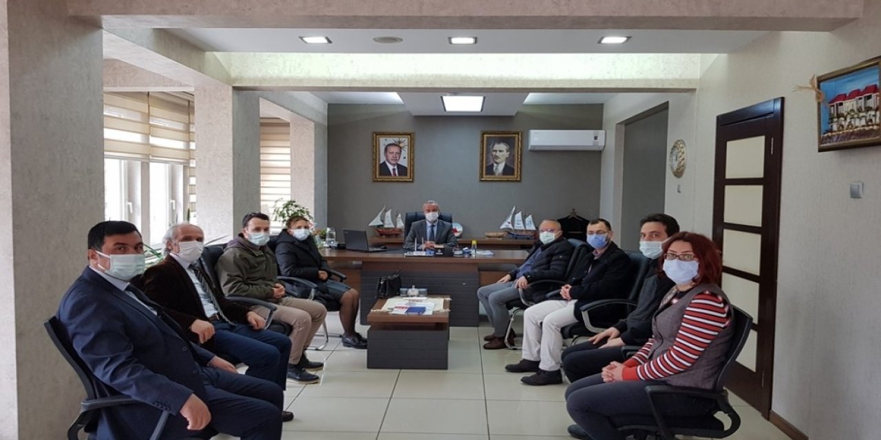 Omü’den Huzurevi Sakinleri İçin Bocce Sahası