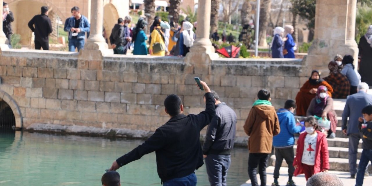 ’düşük Riskli’ Şanlıurfa’da Rehavet Arttı
