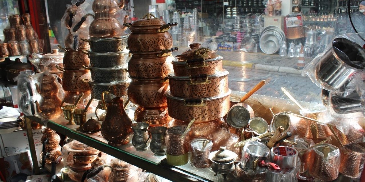‘bakır’ın Lüks Dönüşü