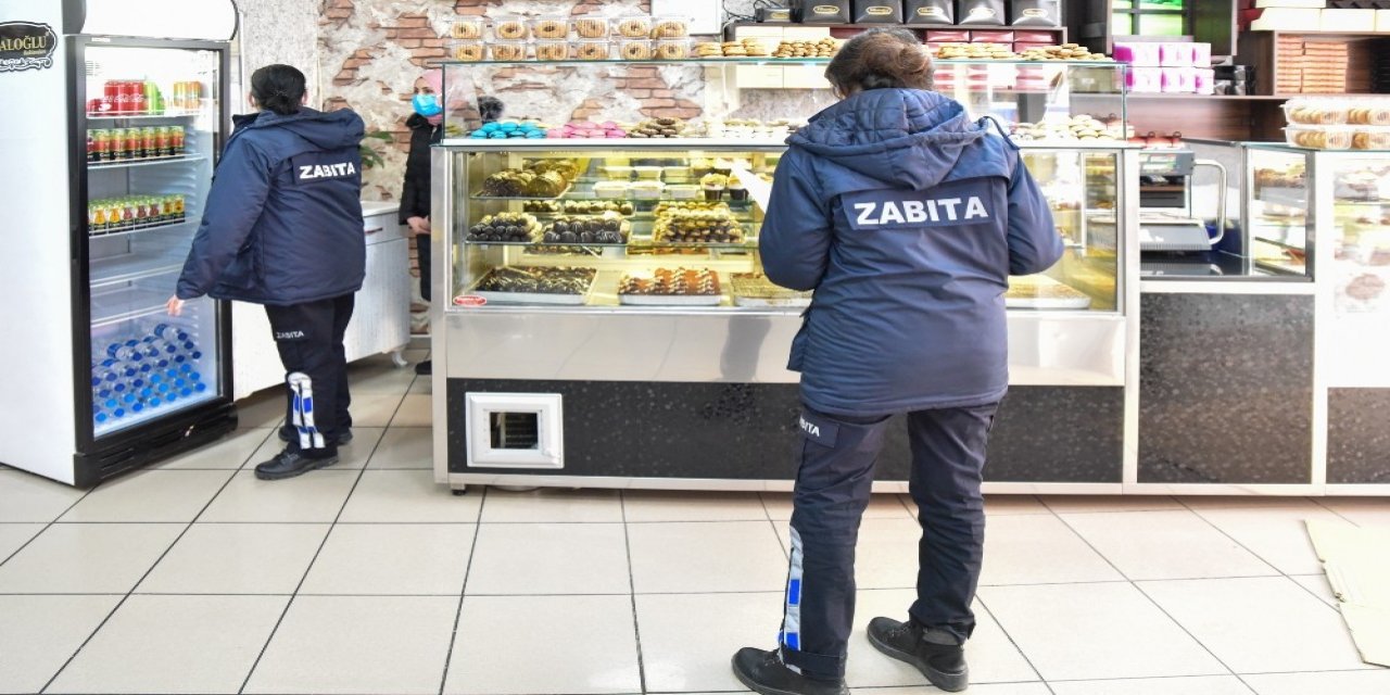 Normalleşme Sonrası Denetimler Hız Kazandı