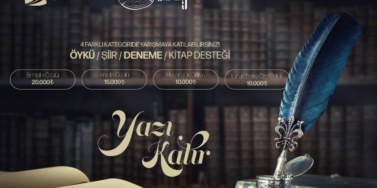 Ytb “türkçe Ödülleri Yunus Emre Özel” Yarışması Düzenliyor