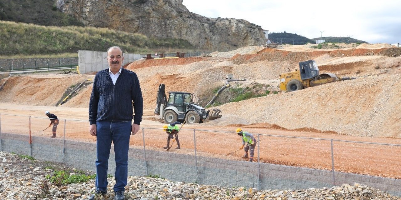 Yıldıztepe Hızla Yükseliyor