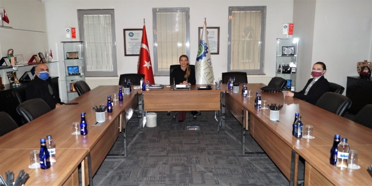 Dosabsi̇ad’dan İ̇ngilizce Kursu