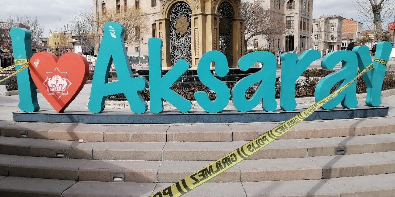 Aksaray’da Korona Virüs Tedbirleri Artırıldı