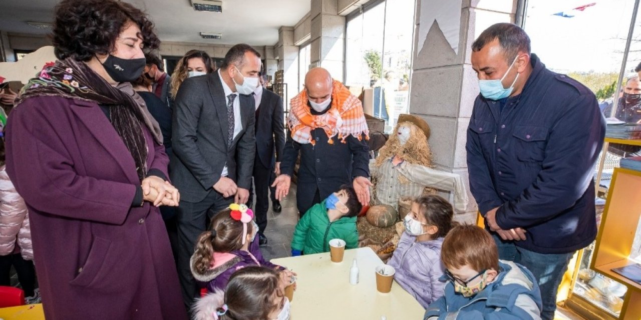 Yok Olan Atalık Tohumlar Can Yücel Tohum Merkezi’nde Korunacak