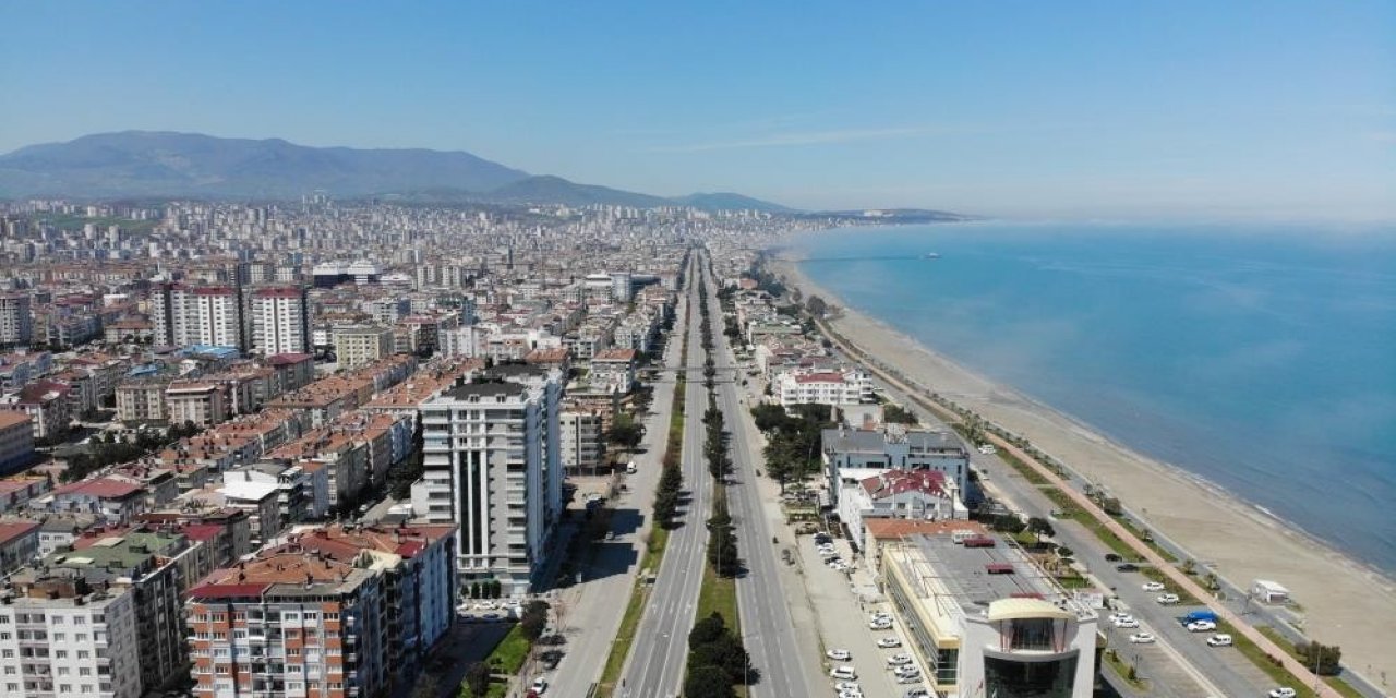 Karadeniz’in En Güzel Sahiline ‘yığılma’ Uyarısı