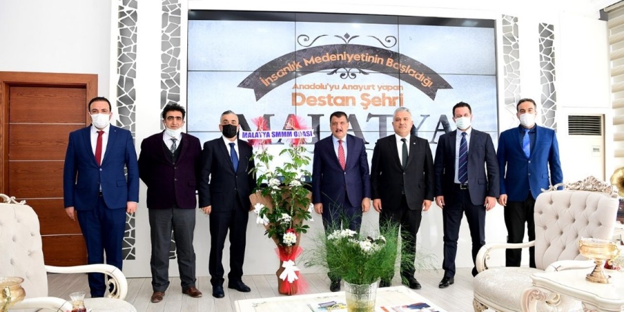 Gürkan’dan Muhasebecilere Kutlama