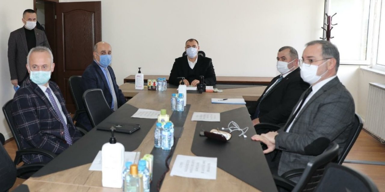 Sakarya Valisi Çetin Oktay Kaldırım: “en Sert Tedbir Alan İl Konumundayız”