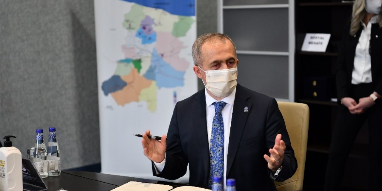 Meslek Edindirme Ve Nitelikli İstihdam İçin İmzalar Atıldı