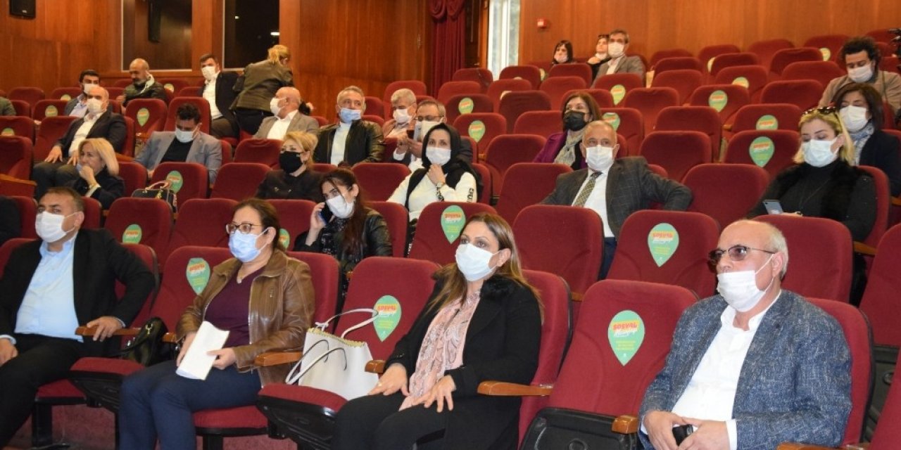 Ak Parti’li Tunç: "seyhan’ın Arazileri İşgal Altında"