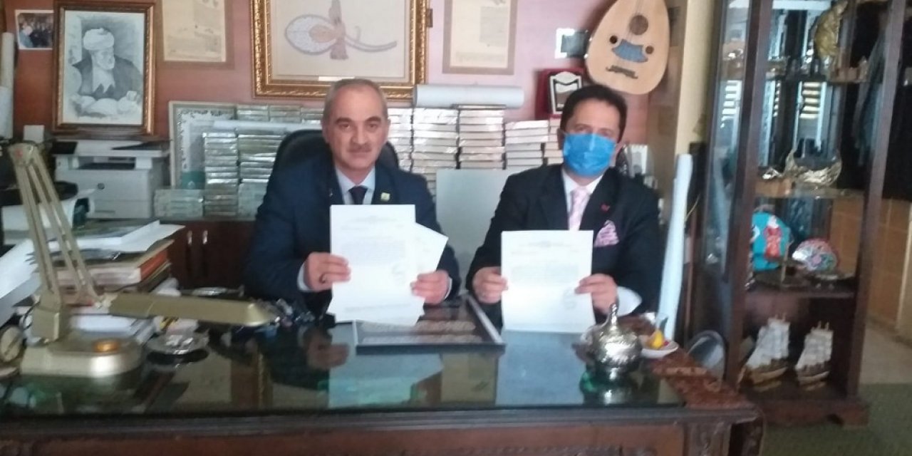 Dag’a ‘i̇brahim Hakkı Gözlemevi’ İsmi Önerisi