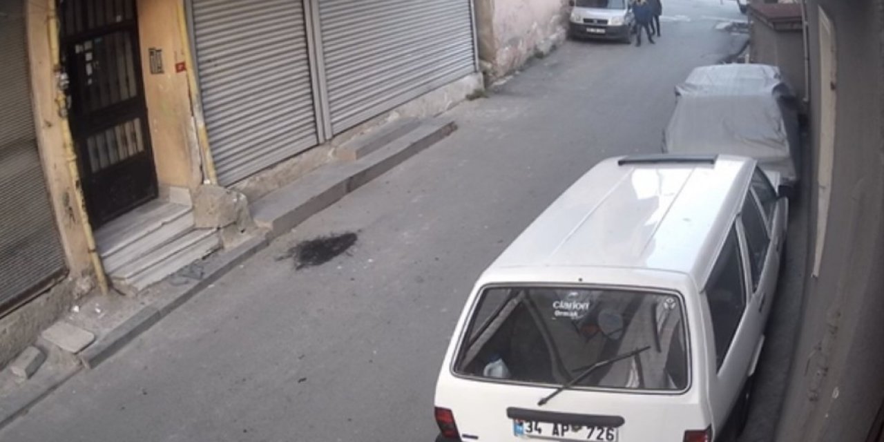 İ̇stanbul’da Sustalı Dehşet