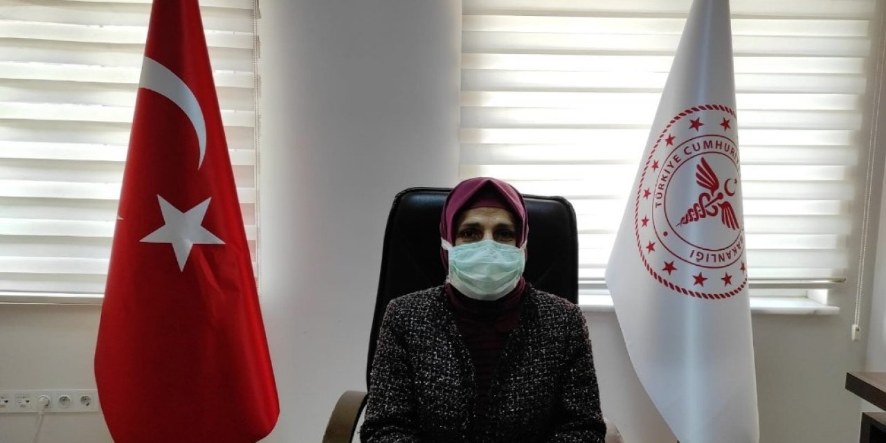 Selendi Devlet Hastanesine Yeni Başhekim