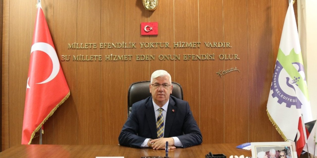 Başkan Yüksel’den Pakop Açıklaması