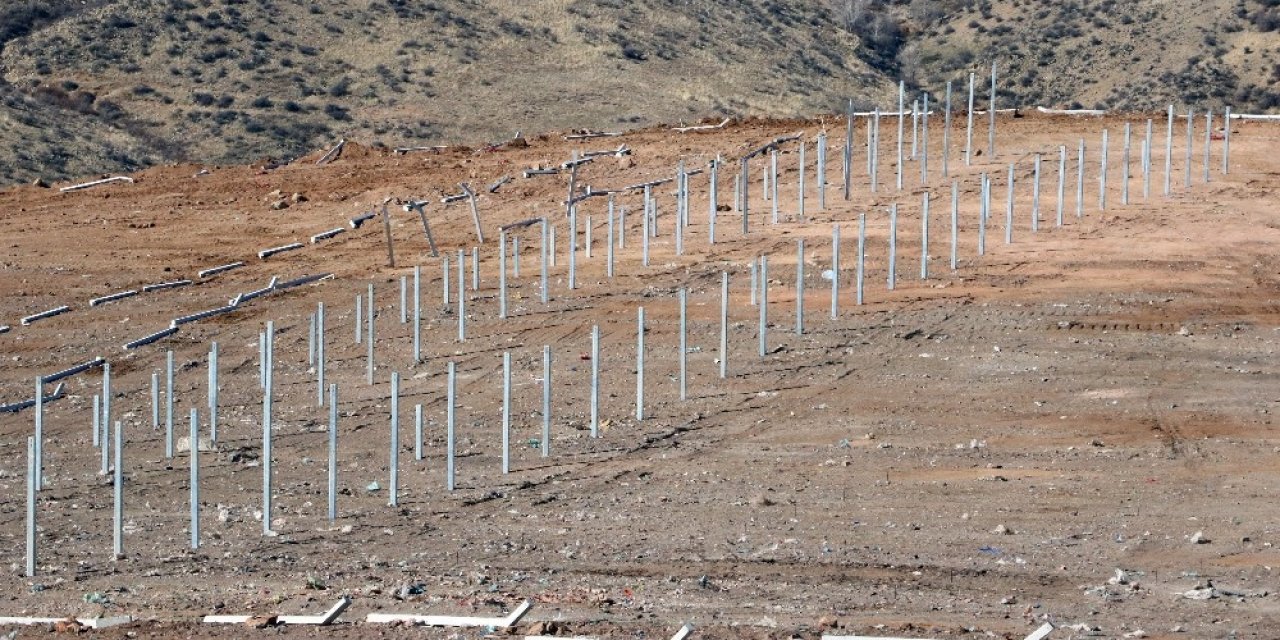 Şefaatli Belediyesi Elektriğini Kendisi Üretecek