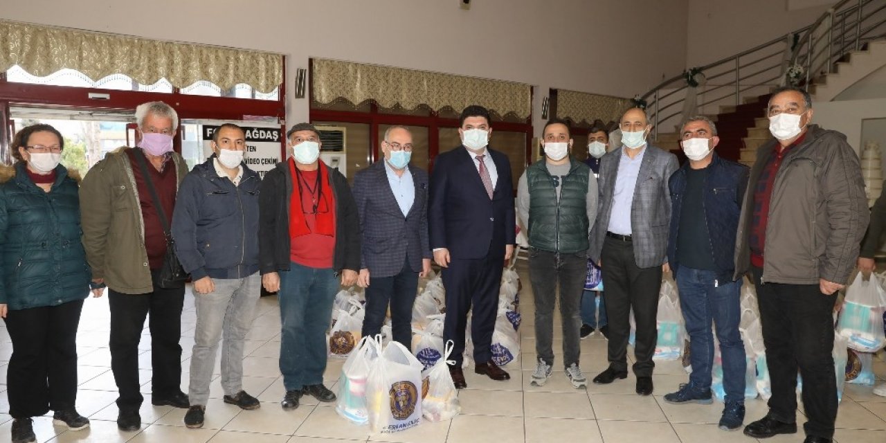 Buca Belediyesi’nden Kahveci Esnafına Destek