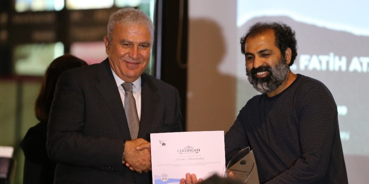 “aydın” Filmi İ̇ran Kısa Filmciler Birliği Akademi Ödülleri’ne Aday Gösterildi