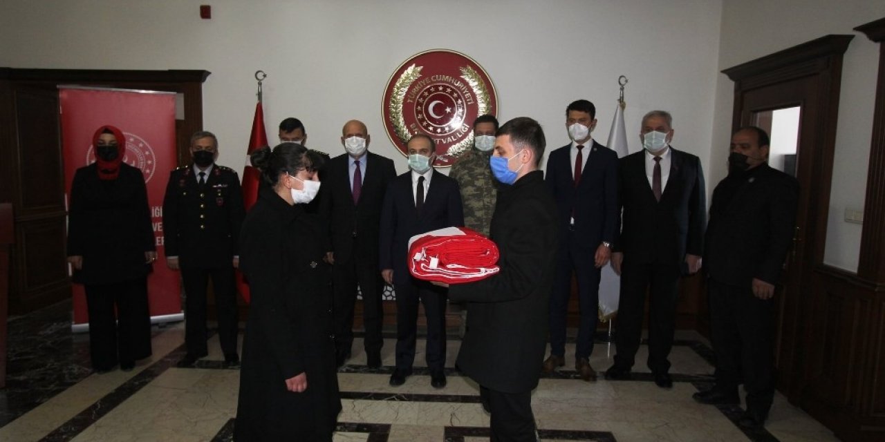 ‘anadolu Gönül Yolu 81 İ̇l 81 Bayrak’ Projesi