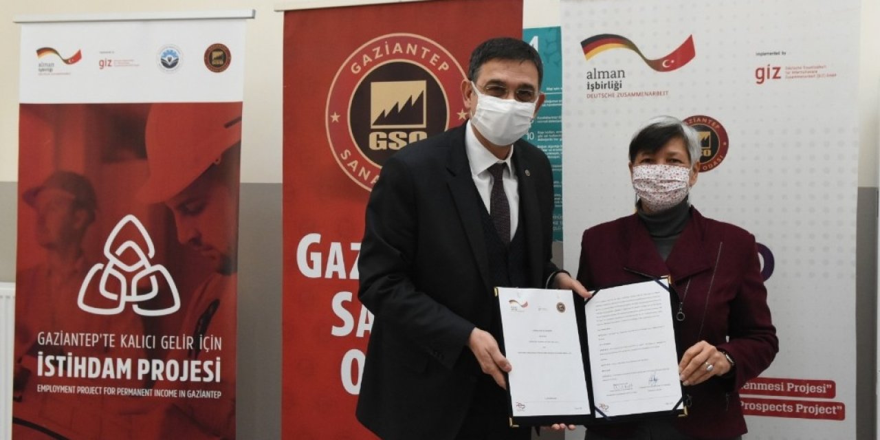 Ekonomik Fırsatların Desteklenmesi İçin Protokol İmzalandı