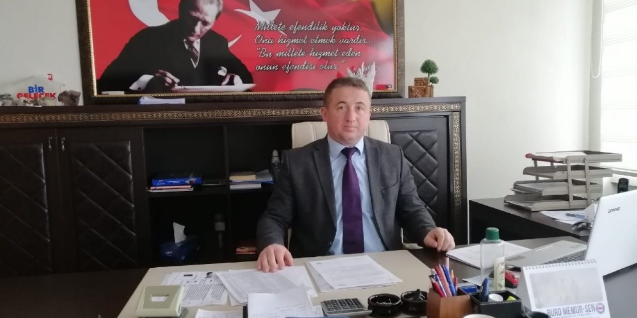 Pazaryeri İ̇lçe Özel İ̇dare Müdürü Mehmet Bahadır Görevine Başladı