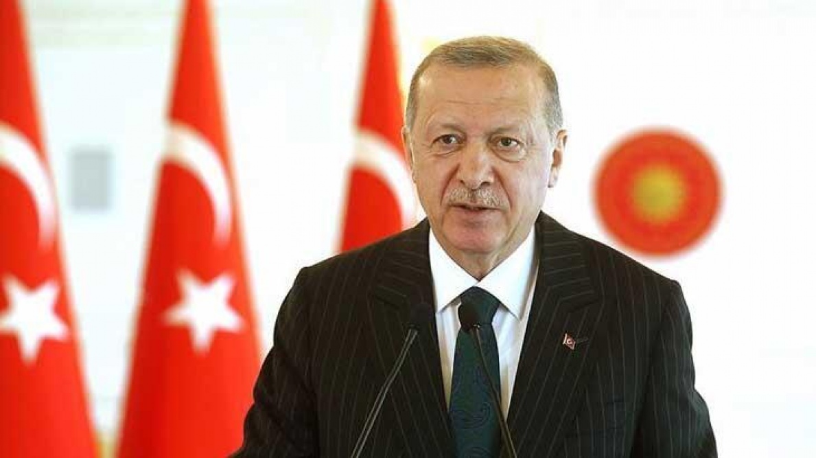 Erdoğan, "Soykırım: Srebrenitsa’dan Alınan Dersler” başlıklı Liderler (Dijital) Zirvesine bir video mesaj gönderdi"