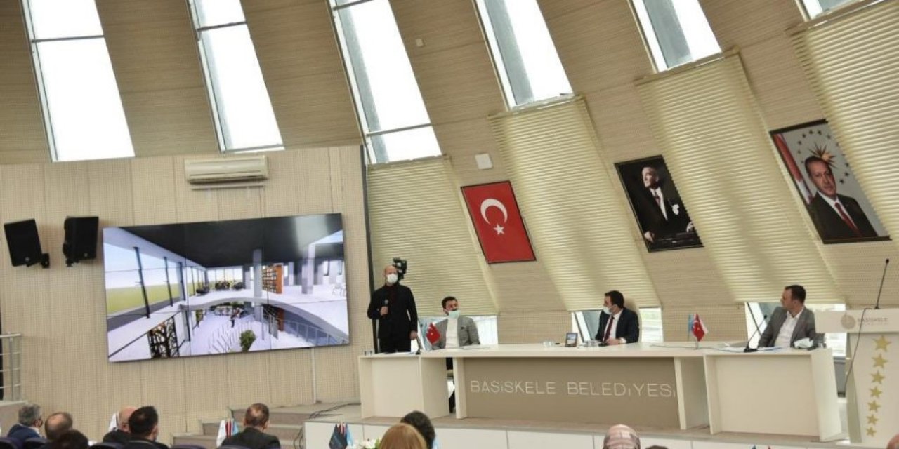 Başiskele Meclisi’nde 8 Gündem Maddesi Görüşüldü