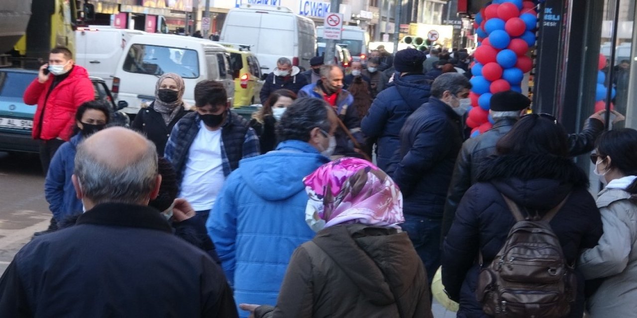 Yüksek Riskli Zonguldak’ta Vaka Sayılarındaki Artış Tedirgin Ediyor