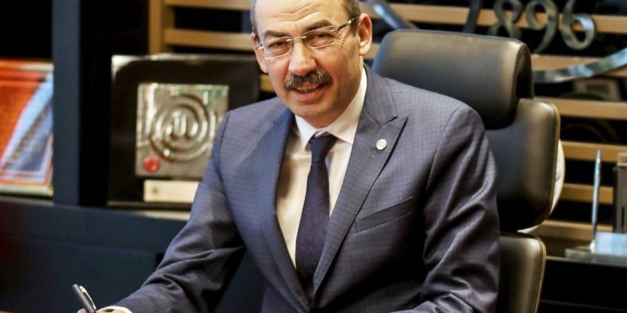 Başkan Gülsoy : “şubat Ayında 252 Milyon 643 Bin Dolar İhracat Yaptık”