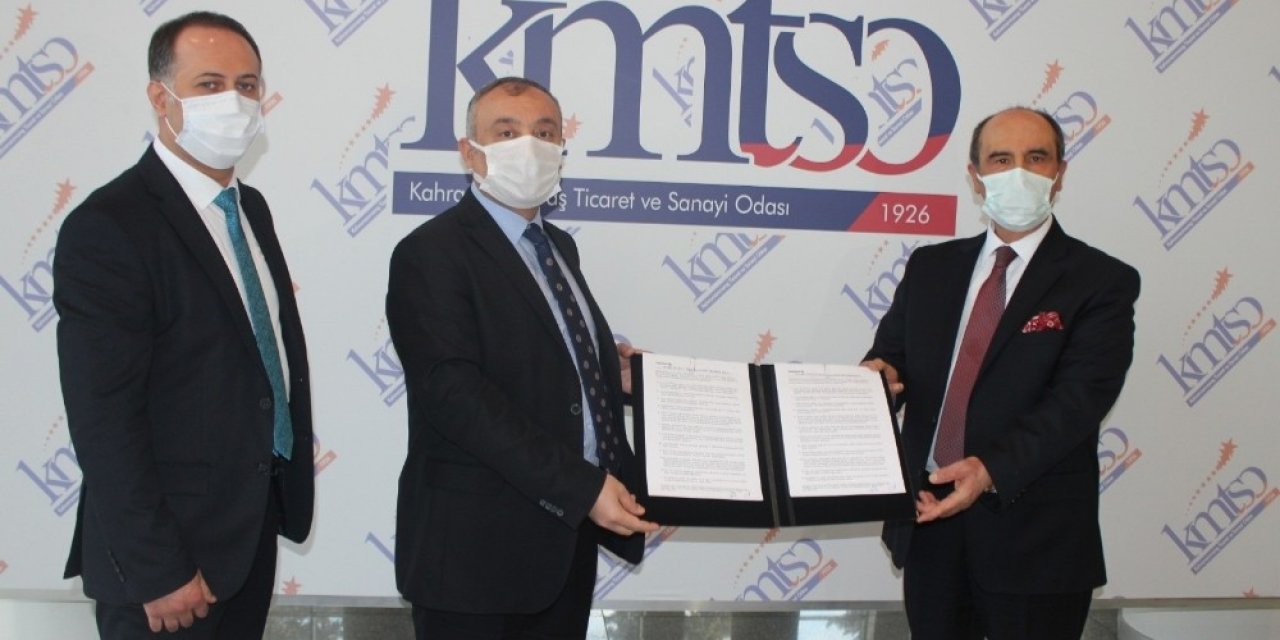 Kmtso’dan Taksitli Ticari Kredi Anlaşması