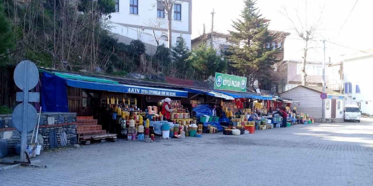Mudanya’nın Tanıtımında Zeytin Yağı Farkı