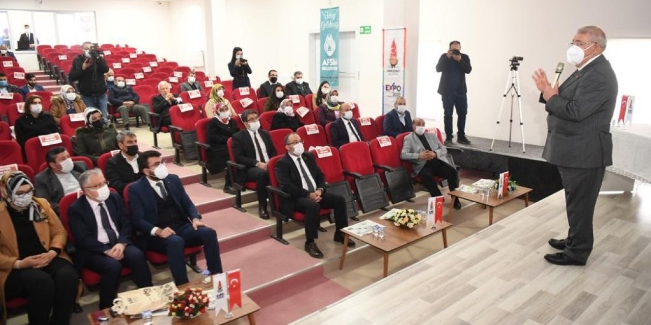 Expo 2023 İlçelerde Tanıtılıyor