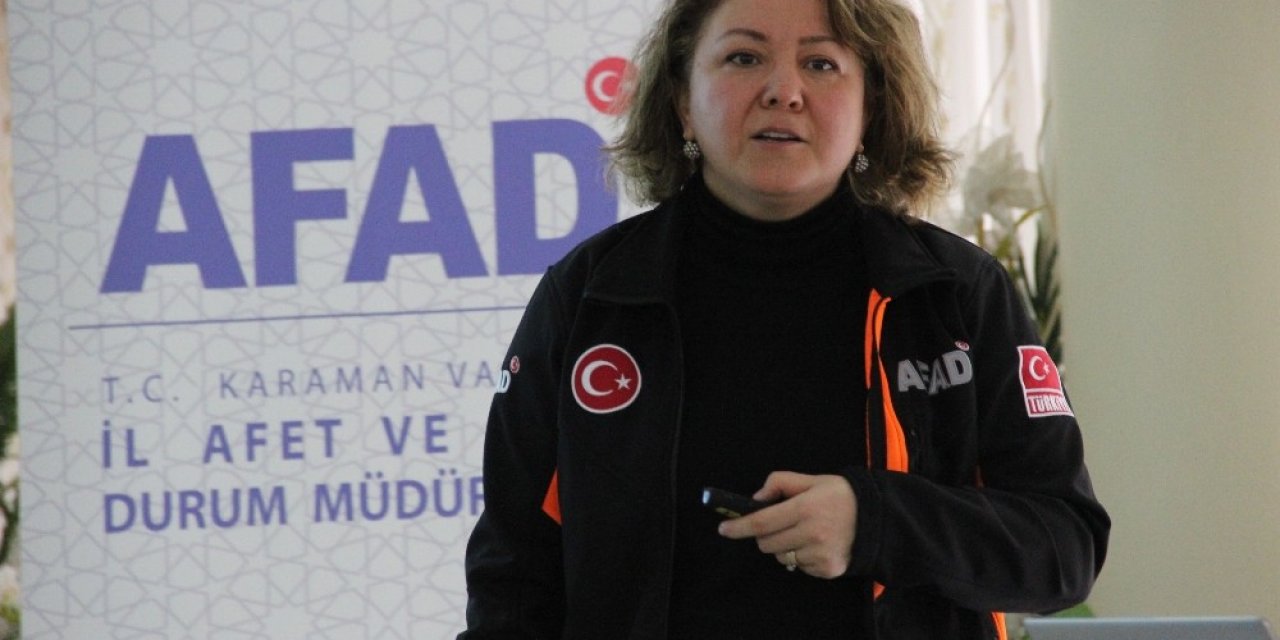 Karaman’da 1-7 Mart Deprem Haftası Etkinlikleri