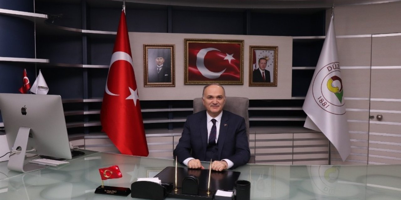 Başkan Özlü “depreme Hazırlıklı Olmak Hayat Kurtarır”