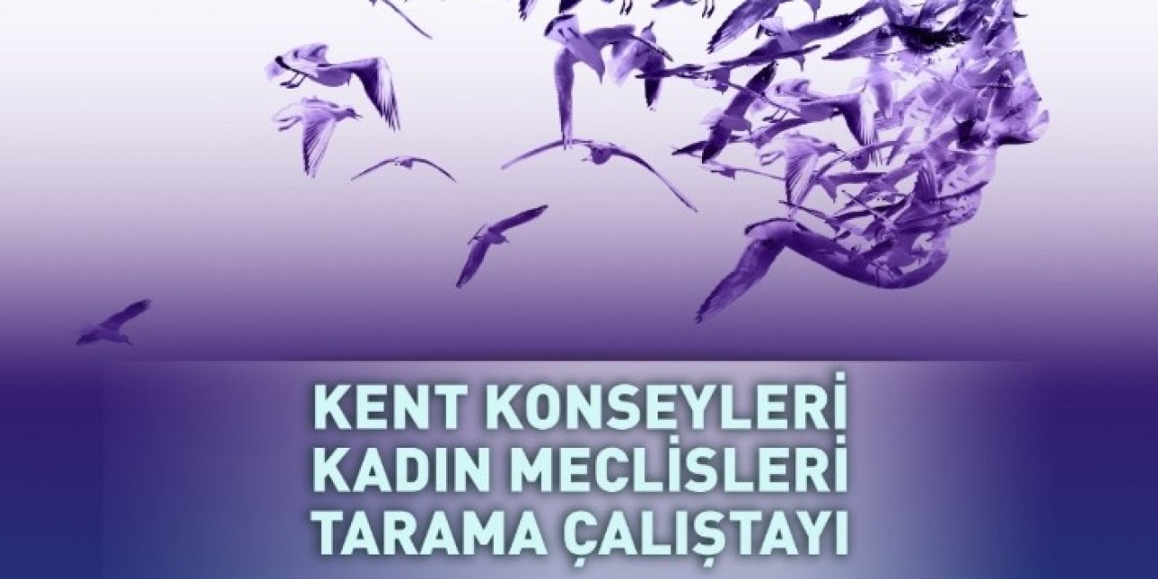 Kent Konseyleri Kadın Meclisleri Tarama Çalıştayı