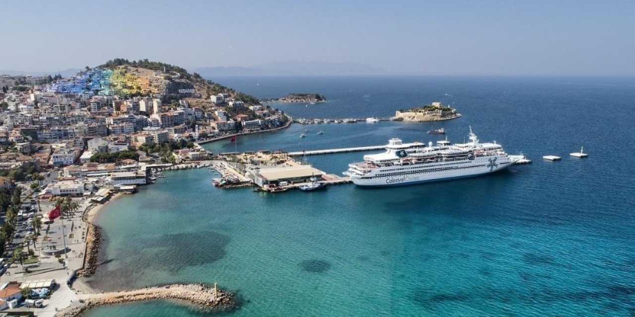 Kuşadası’na Nisan Ayından İtibaren Polonyalı Turist Kafileleri Gelmeye Başlayacak