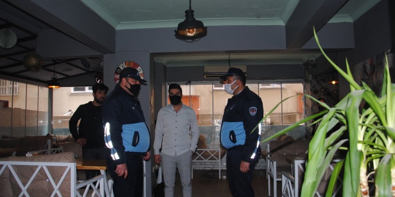 Şanlıurfa’da Denetimler Sıklaştırıldı