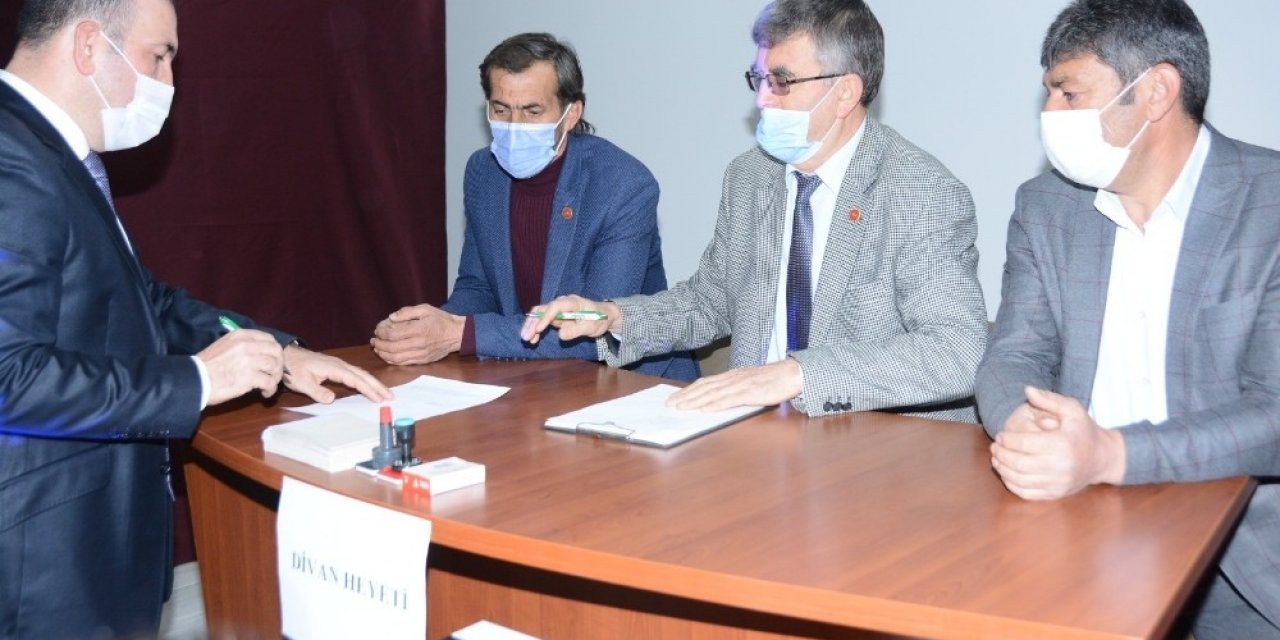 Erhan Erden Güven Tazeledi