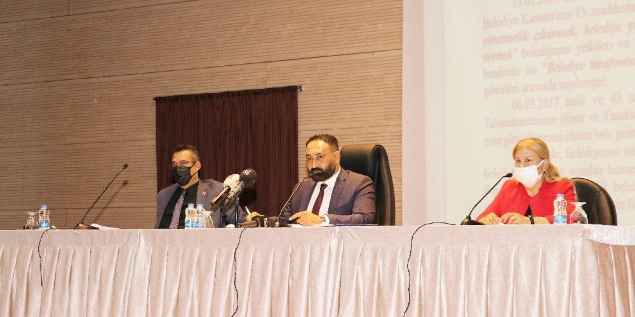 Toroslar’a ’sağlık Kahramanları Parkı’