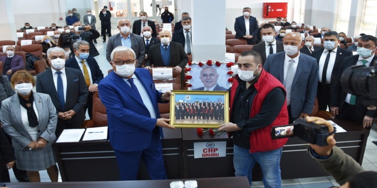 Yaşar Balcı’nın İsmi Caddeye Verildi