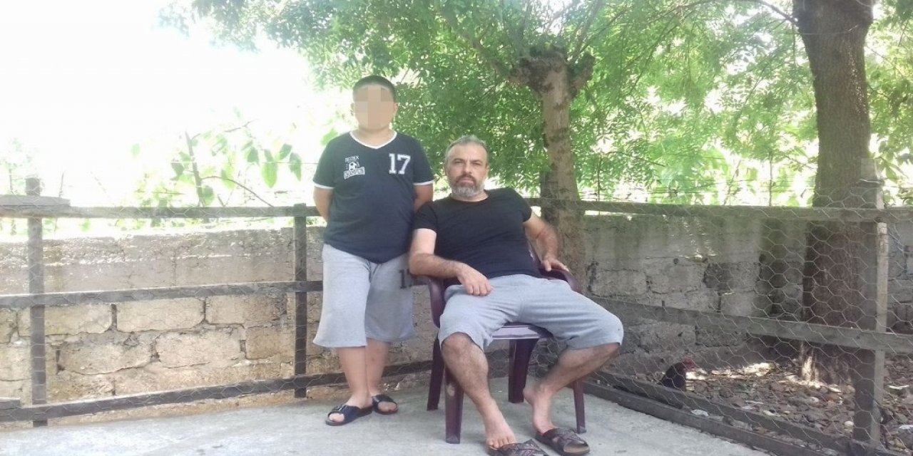 Babasının "rabbime Kurban Ettim" Dediği Çocuğun Sağlığı İyiye Gidiyor