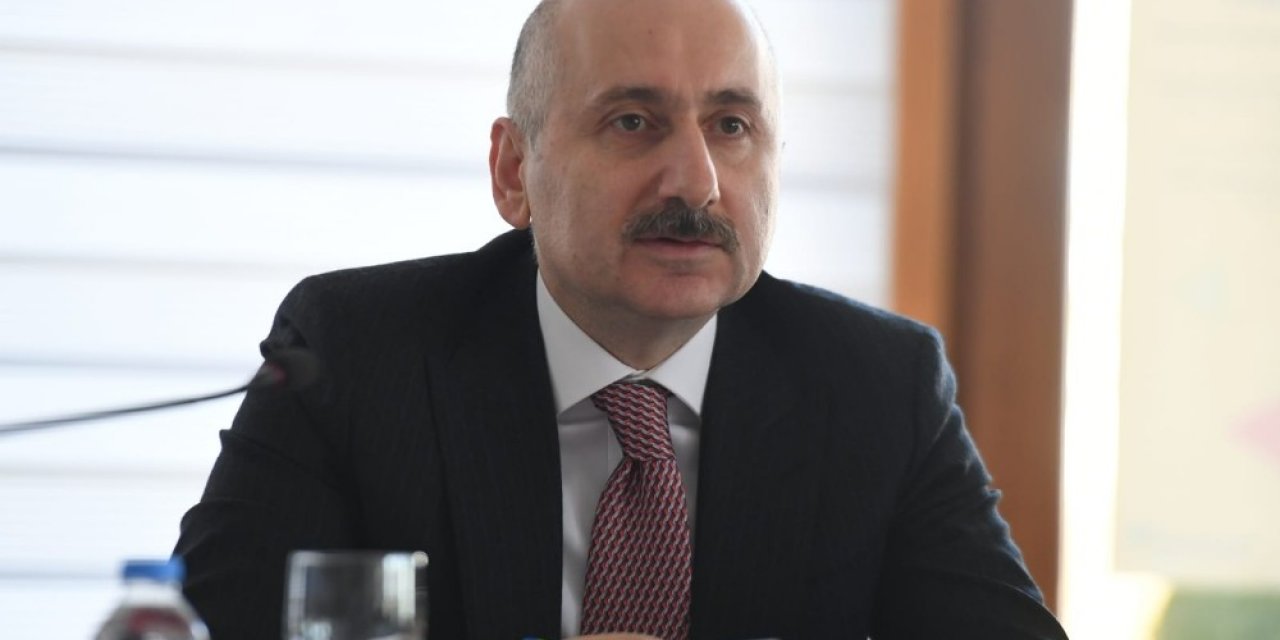 Bakan Karaismailoğlu: “bursa’yı Ankara-i̇stanbul Hattına Bağlamak İçin Çalışmalar Devam Ediyor”