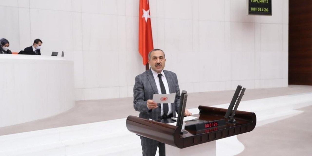 Milletvekili Arvas, Van’a Yapılan Yatırım Ve Destekleri Anlattı