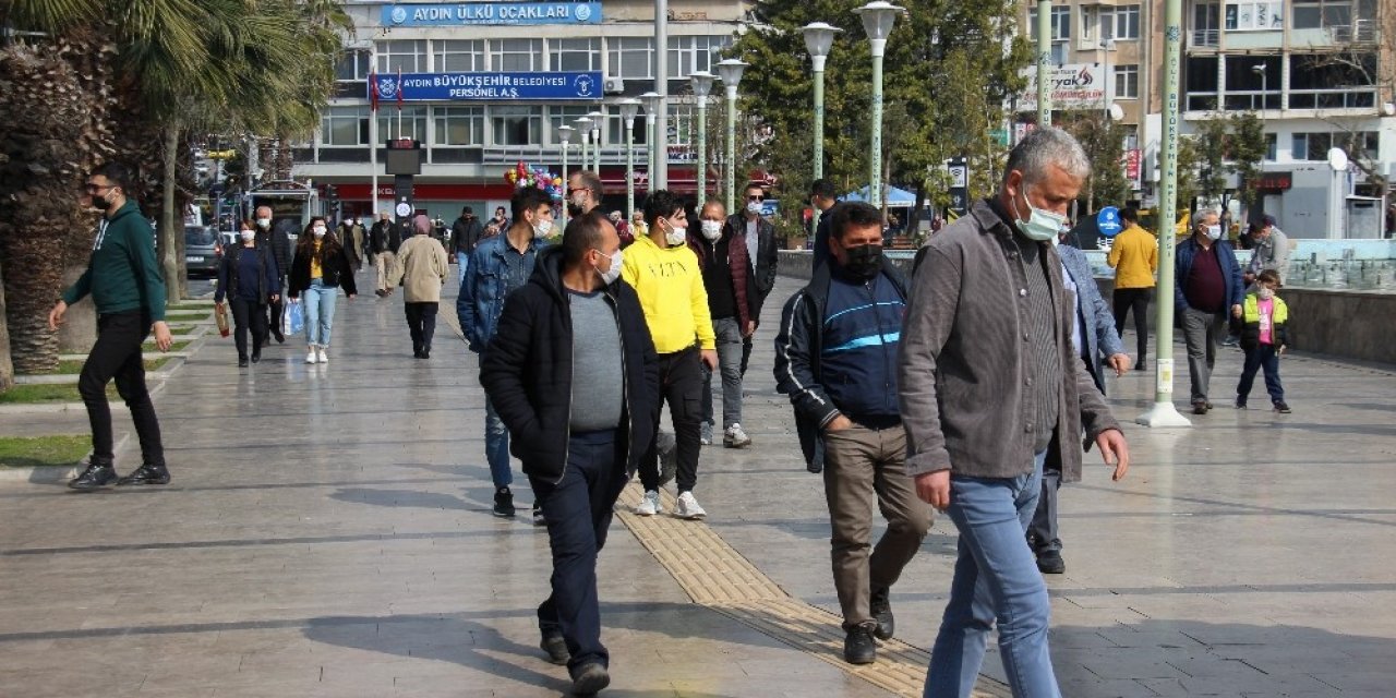 Vali Yardımcısı Günay, Aydınlıları Uyardı