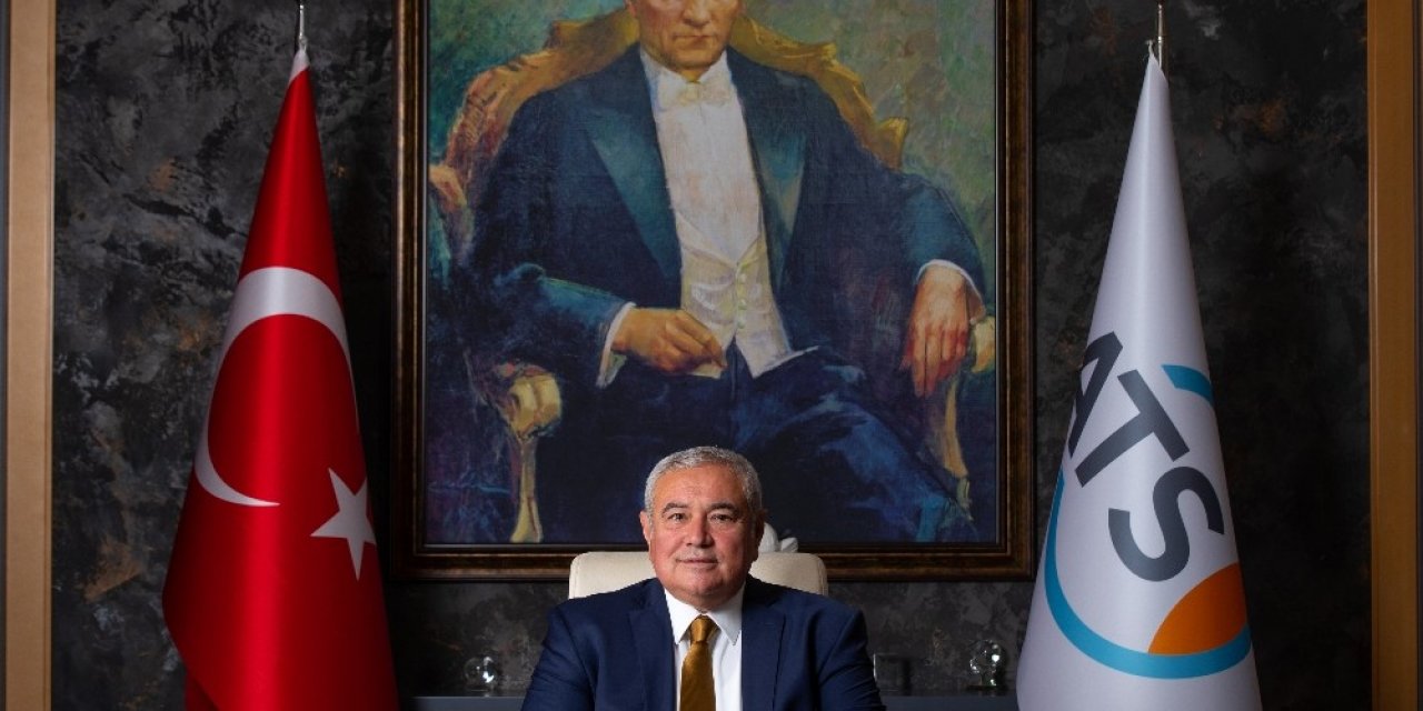 Başkan Çetin: " Maliyetleri Düşürücü Yönde Dolaylı Vergi Ve Gümrük Vergisi İndirimlerinin Gündeme Alınması Gerekiyor "